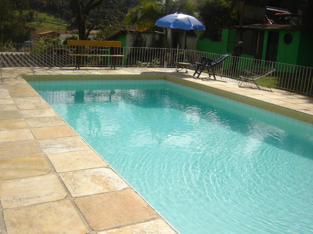 Pousada Xato Miguel Pereira Exterior photo