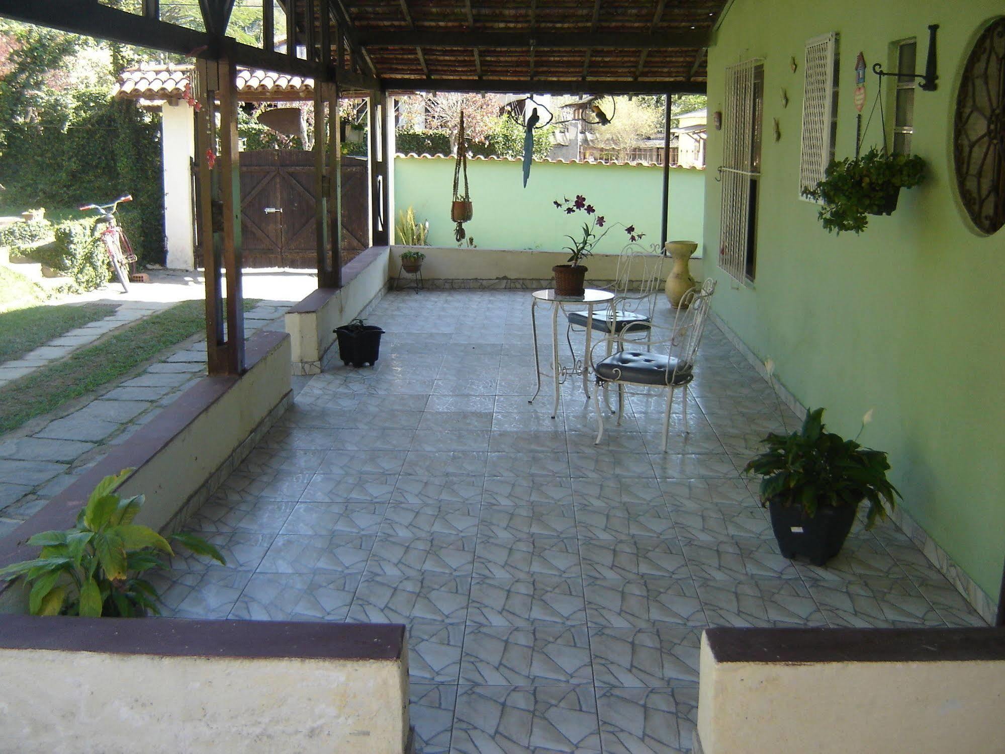 Pousada Xato Miguel Pereira Exterior photo