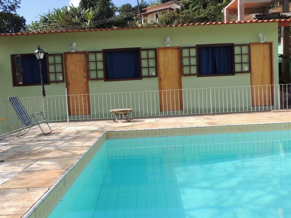 Pousada Xato Miguel Pereira Exterior photo